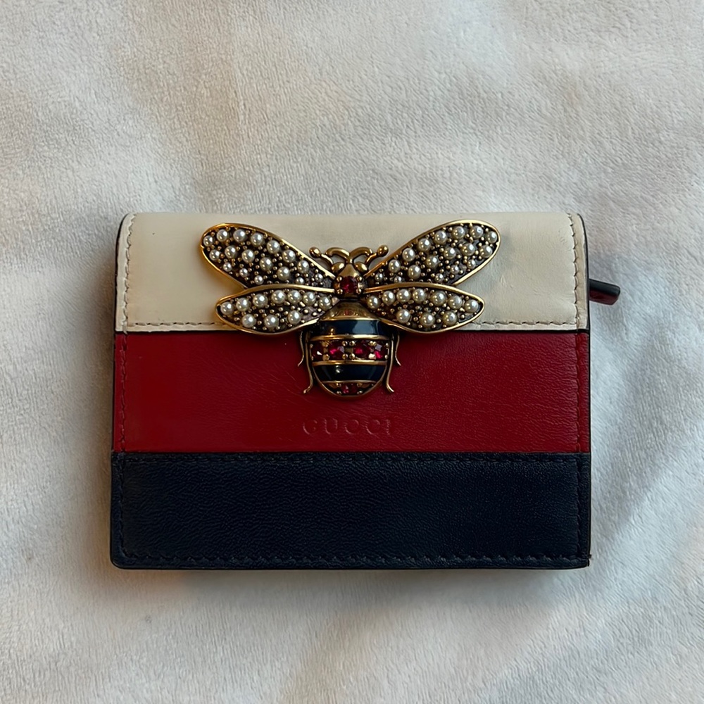 Authentic Gucci Wallet